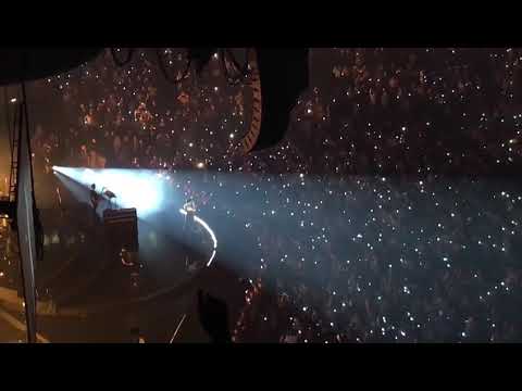 IN MY BLOOD Shawn Mendes O2 Arena London 16/04/19