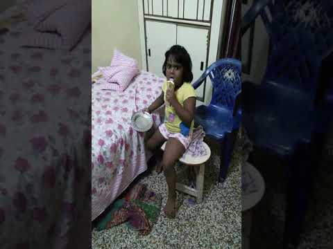 Mishka lovez icecream