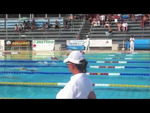 2011-07 Campionati Regionali Estivi • 100 RA