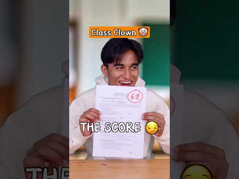 How Students REACT to EXAM RESULTS 😱 @davidmatthew_ #shortsfeed