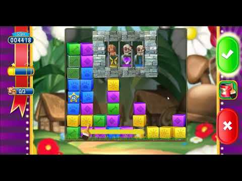 Pet Rescue Saga Level 4643 - NO BOOSTERS | SKILLGAMING ✔️