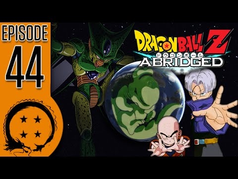 DragonBall Z Abridged: Episode 44 - TeamFourStar (TFS)