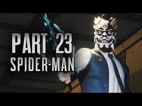 Spider-Man - PS4 Walkthrough Part 23: Aftermath (Spectacular Difficulty)
