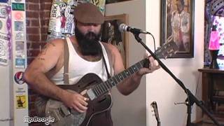THE REVEREND PEYTON&#39;S BIG DAMN BAND &quot;Sure Feels Like Rain&quot; - live @ the MoBoogie Loft