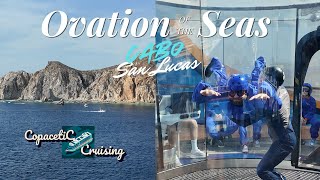 Cruisin’ and Flyin’ – My High-Flying Adventure on Ovation of the Seas