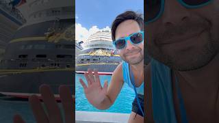 I went on a Disney cruise or did I? #disneycruise #disneydream #disney #disneyparks #cruise #hacks