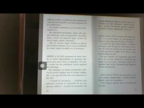 Lectura #4: "Amalia Amelia y Emilia". Alfredo Gómez Cerdá
