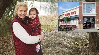 Family VLOG Trader Joe's Haul | State Garden Adventure