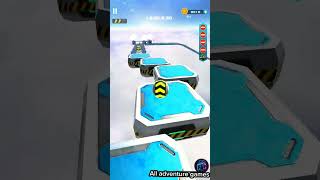 Space  rolling Balls new speed run level 20 Gameplay 🌟all Levels 🤗