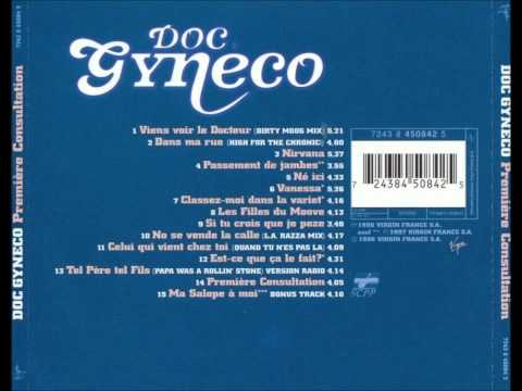 DOC GYNECO - 1ere Consultation [FULL ALBUM] HD