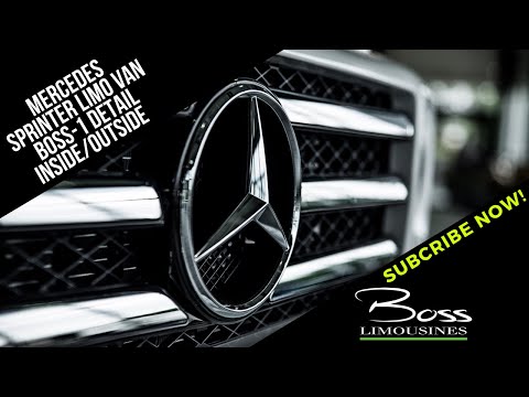 Boss Limousine Service video.