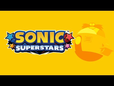 Sonic Superstars OST - early game boss