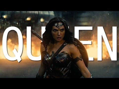 Wonder Woman ▶ Queen
