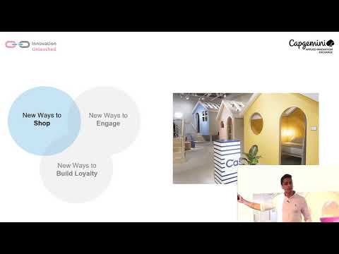 Capgemini Innovation Unleashed 2019: The future of retail