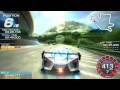 Highland Cliffs - Ridge Racer Gameplay Video