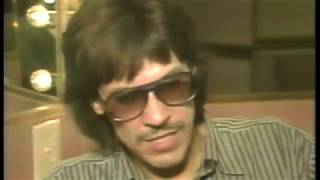 Steppenwolf - RARE John Kay interview 1987