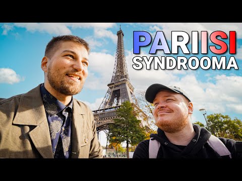 Syötiin Ranskalaisia Pariisissa!