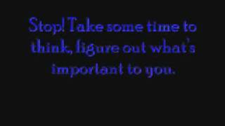 Against Me Stop Lyrics