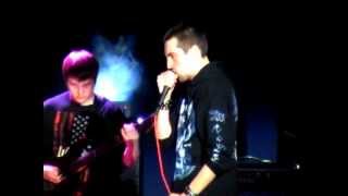 DEHUMANIZZER - Live at Terroraiser fest [20.03.2012]_full concert