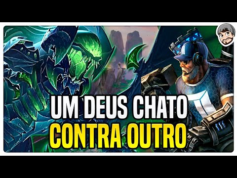 👽 QUEM É MAIS CHATO AQUI? MARTICHORAS - Ranked Duelo