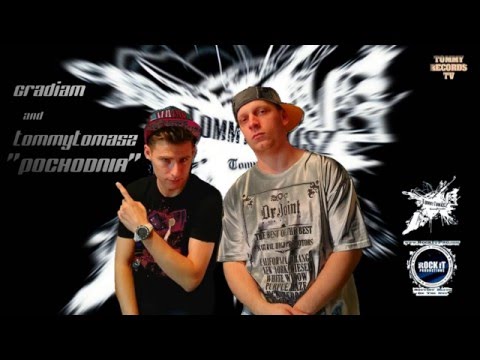 Gradiam & TommyTomasz - POCHODNIA [ AUDIO HIP HOP / RAP ]