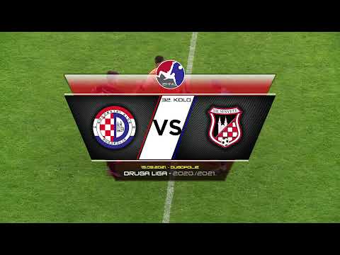 DUGOPOLJE vs SESVETE 0:1 (32. kolo, Druga HNL 20/21)