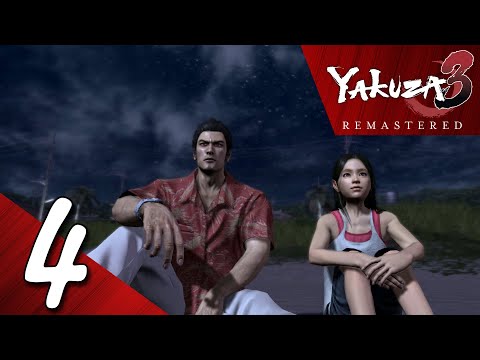 Yakuza 3 Remastered Playthrough part 4