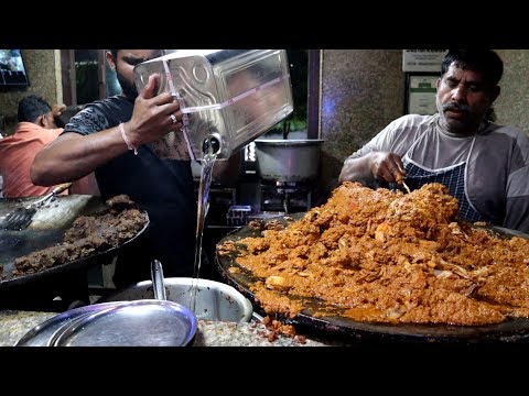 Mutton Biryani Half @ 130 rs | Chicken Masala Quater @ 140 rs | Dastarkhwan Lucknow