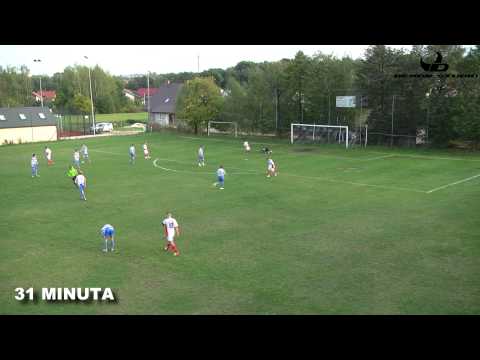 LKS Śledziejowice - Pogoń Skotniki 29 wrzesień 2012