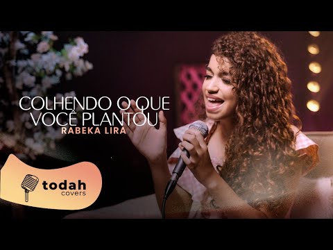 Rebeka Lira | Colhendo o Que Você Plantou [Cover Misaias Oliveira]