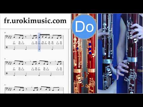 Comment Jouer du Basson Drake - In My Feelings Kiki Do you love me Tab Tablature um-ih829