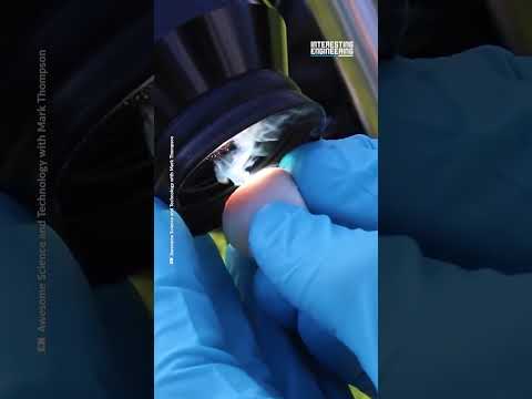 What Happens When You Look at the Sun with a Telescope