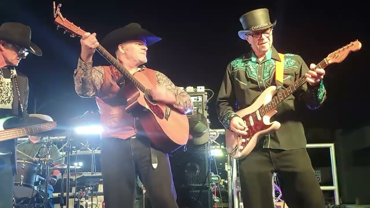 Promotional video thumbnail 8 for Lefty Martin & His Right Hand Band