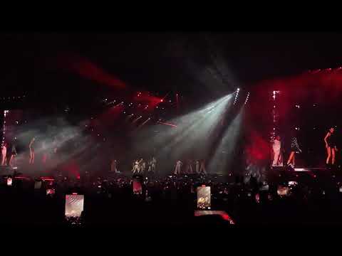 230128 BLACKPINK WORLD TOUR BORN PINK Abu Dhabi Shut Down Typa Girl DDU-DU DDU-DU  FOREVER YOUNG 4K