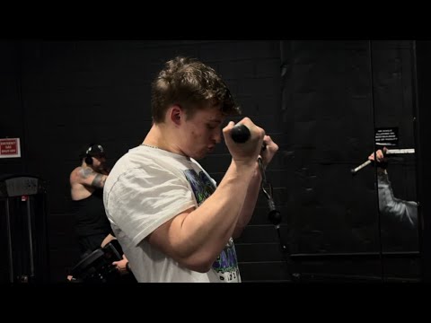 Long Ass Arm Day - Winter Bulk Day 95