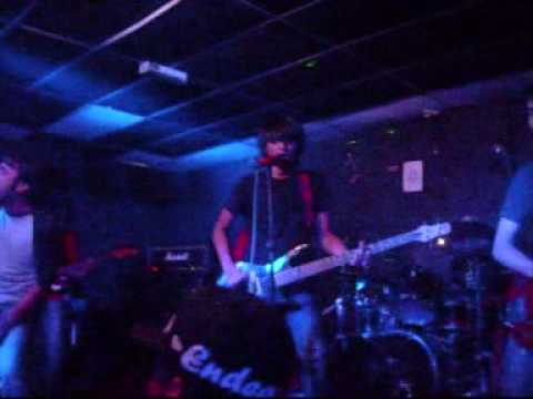 Asthalin LIVE in Malaysia @ Dysfest: First Blood SEA Tour 2010