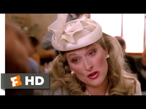 She-Devil (1989) - The New Novel Scene (8/11) | Movieclips