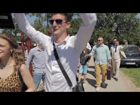 Srecko i Andrijana, svadba I deo