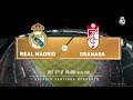 PREVIEW | Real Madrid vs Granada