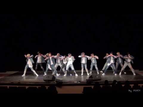 TOPP DOGG - SAY IT - dance cover by J-Dan-Pro