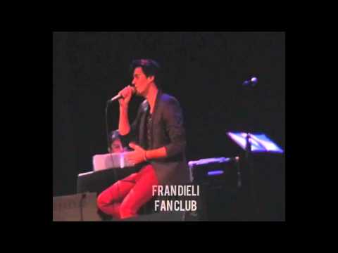 Fran Dieli - Estas conmigo (Granada)
