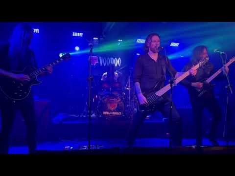 Domhain - A Pile of Stone Upon Her Grave live