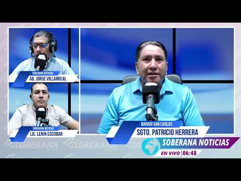 Se organiza fiestas del Barrio San Carlos La Mana | SOBERANA INFORMA