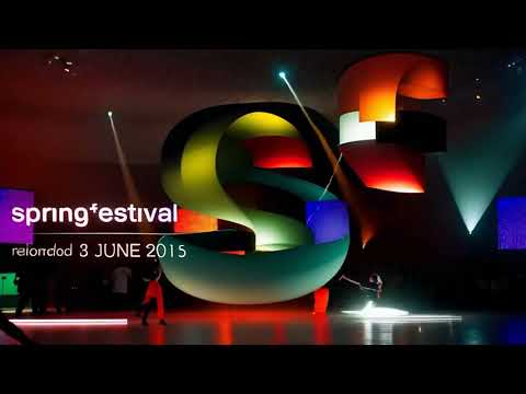 Springfestival Opening I AI SPACE TIME INTER FICTION 2015 - 2424