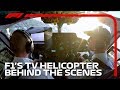 F1 Explained: The TV Helicopter