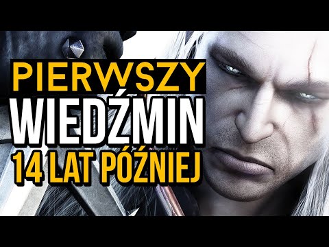 Jak pierwszy Wiedźmin broni się w 2021 roku