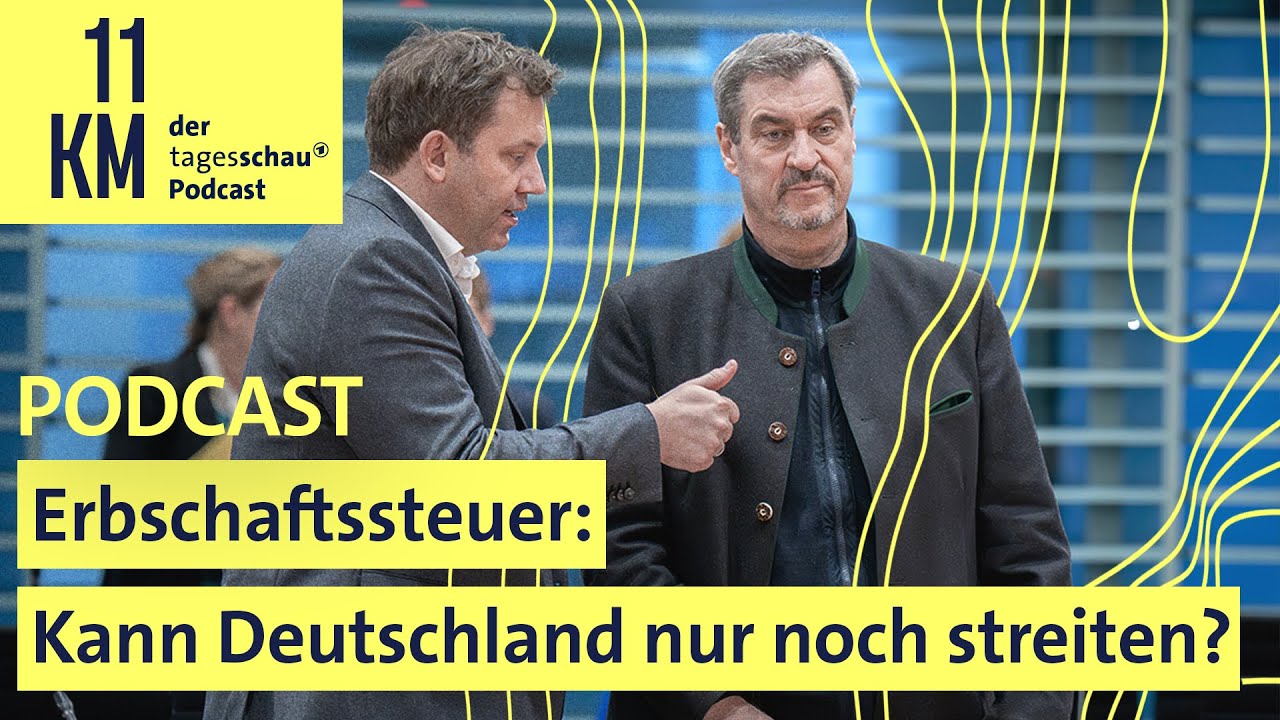 Erbschaftsteuer: Kann Deutschland nur noch streiten?