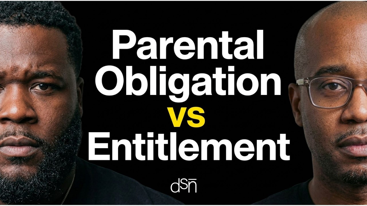 Parental Obligation vs Entitlement | Ep 201 | The Dear Son, Show