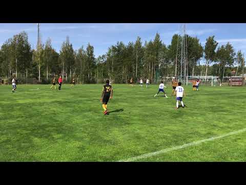 190824 / Korsnäs IF B15 - Forssa BK B14 / 2