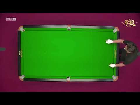 35. Chu Bingjie VS Liu Haitao - Set 2 - Play Off Final - 2020 8 Battle Chinese Pool Super Match